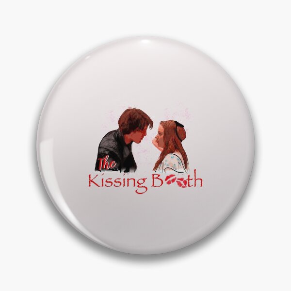 Item preview, the kissing booth love designed and sold by Ortzi68.
