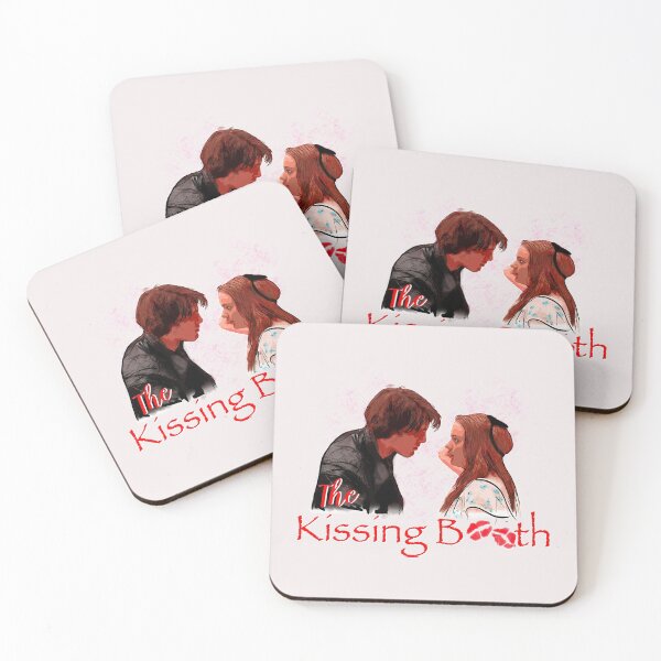 Item preview, the kissing booth love designed and sold by Ortzi68.