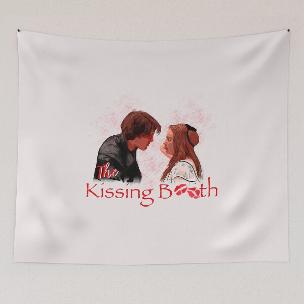 Item preview, the kissing booth love designed and sold by Ortzi68.