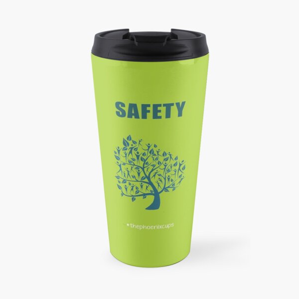 Safety Cup Mug Travel Mug