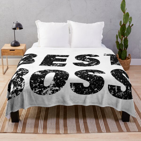 Item preview, Best Boss Boss's Day designed and sold by zemrani1.