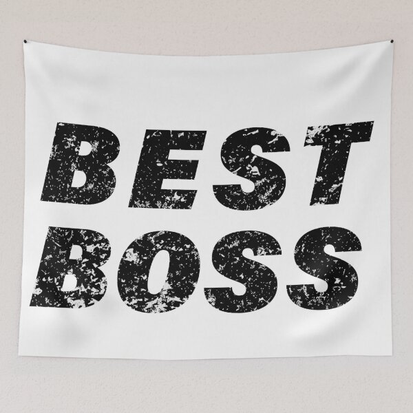 Artikelvorschau, Bester Boss Boss's Day entworfen und verkauft von zemrani1.
