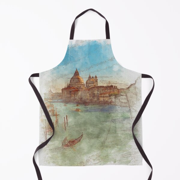 Item preview, Venezia Canal Grande - SKETCH designed and sold by Art-Frankenberg.