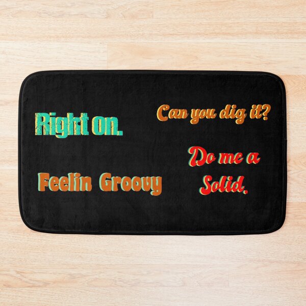 Item preview, Funny 70s slang phrases packs. retro vintage quotes.  designed and sold by DiscoDaisyy.