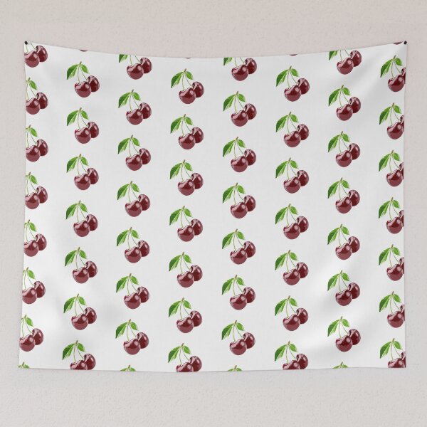 Item preview, Cherry art design designed and sold by -Holy-Chicken-.