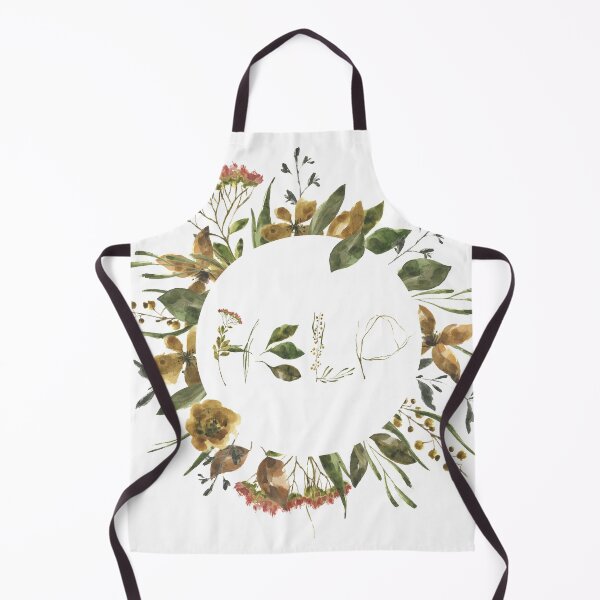 Item preview, Nature screams - H E L P designed and sold by Art-Frankenberg.