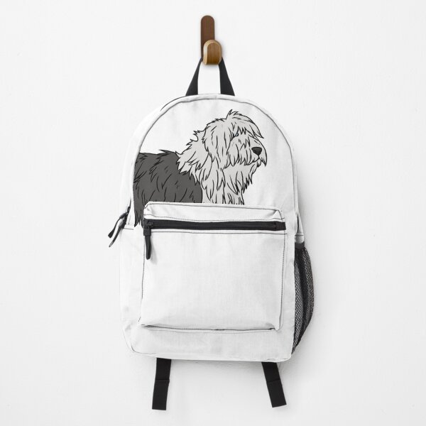 Item preview, Old English Sheepdog - Standing designed and sold by Cynthiaetal.