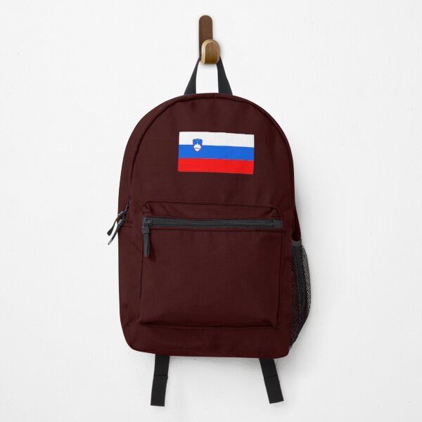 Item preview, Slovenia rectangular flag designed and sold by P-I-R.
