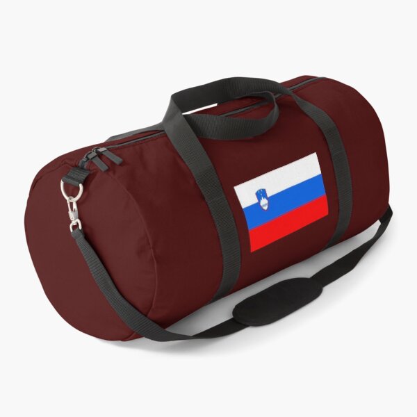 Item preview, Slovenia rectangular flag designed and sold by P-I-R.