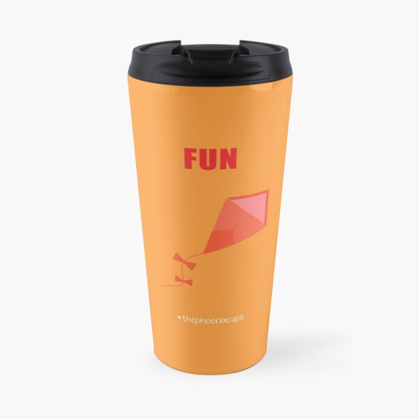 Fun Cup Mug Travel Mug