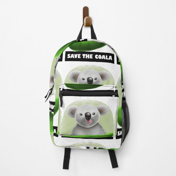 Item preview, SAVE THE COALA designed and sold by chibani.