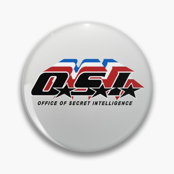 Item preview, Office of Secret Intelligence  designed and sold by WarGear.