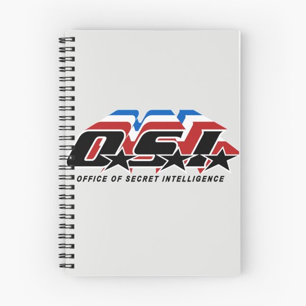 Item preview, Office of Secret Intelligence  designed and sold by WarGear.