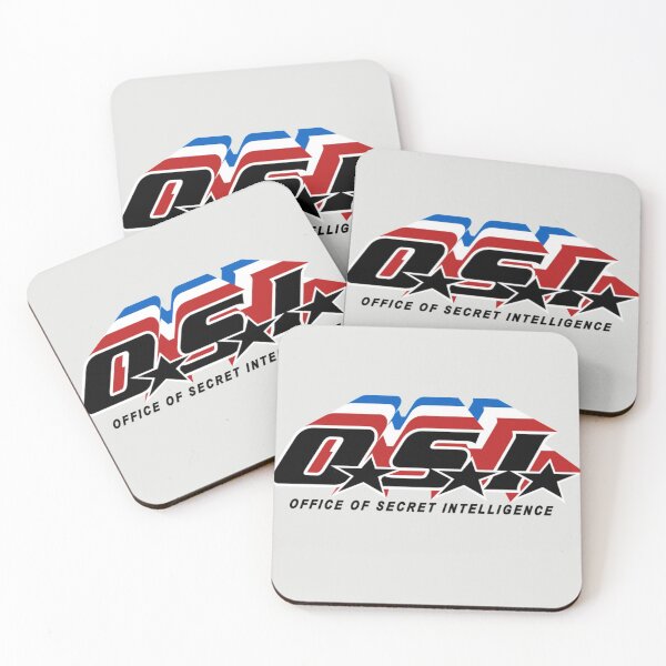 Item preview, Office of Secret Intelligence  designed and sold by WarGear.
