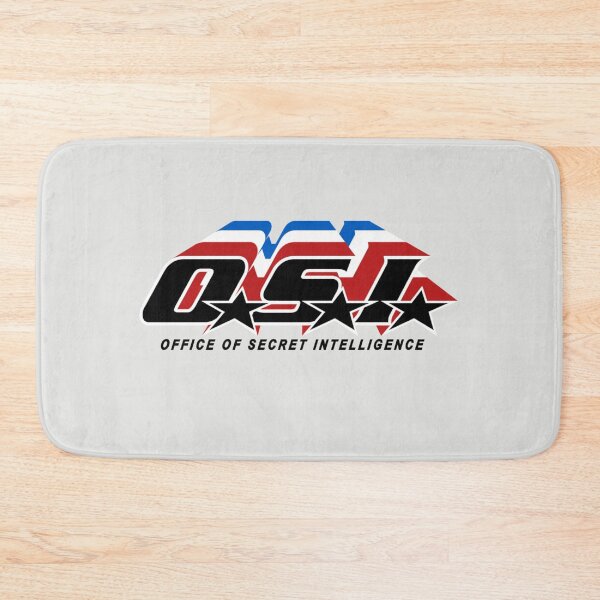 Item preview, Office of Secret Intelligence  designed and sold by WarGear.