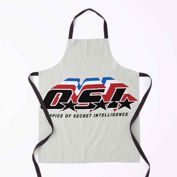 Item preview, Office of Secret Intelligence designed and sold by WarGear.
