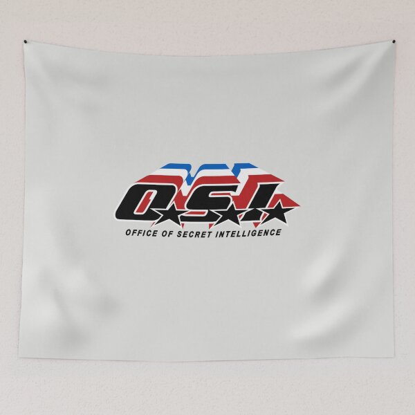 Item preview, Office of Secret Intelligence  designed and sold by WarGear.
