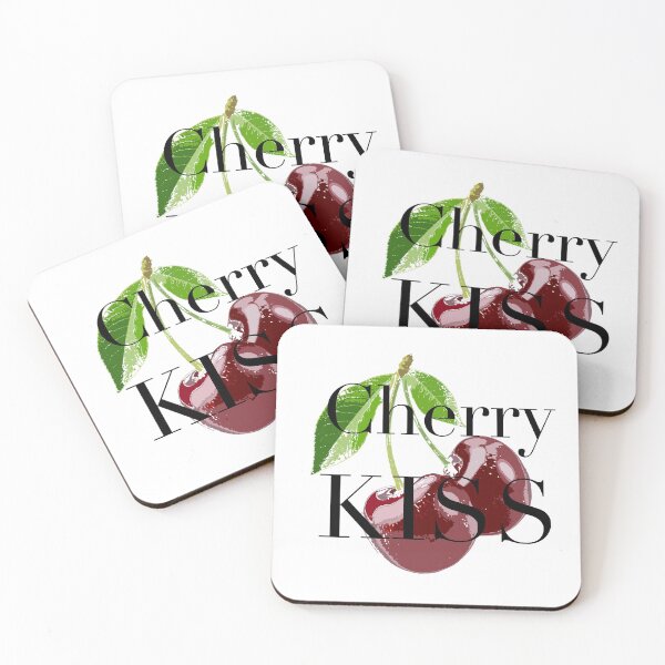 Artikelvorschau, Cherry Kiss Art Design entworfen und verkauft von -Holy-Chicken-.
