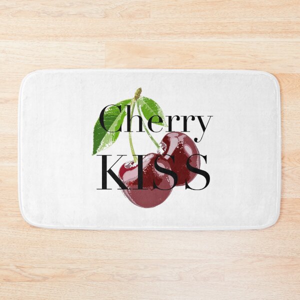 Item preview, Cherry Kiss Art Design designed and sold by -Holy-Chicken-.