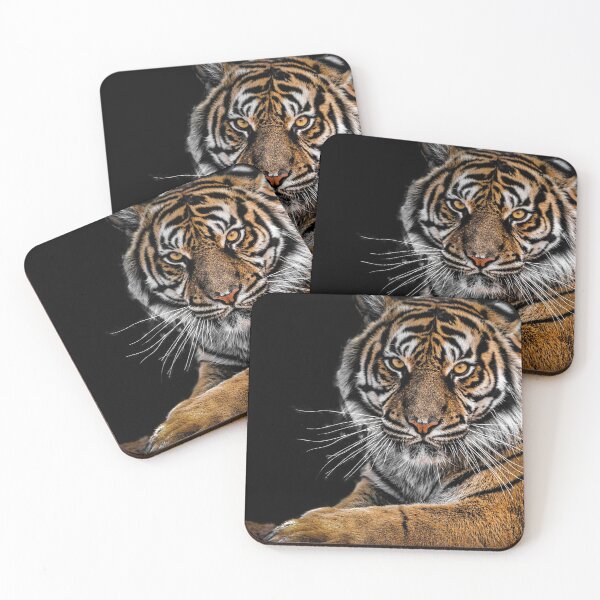 Item preview, Tiger's Sanctuary designed and sold by QweenCrafts.