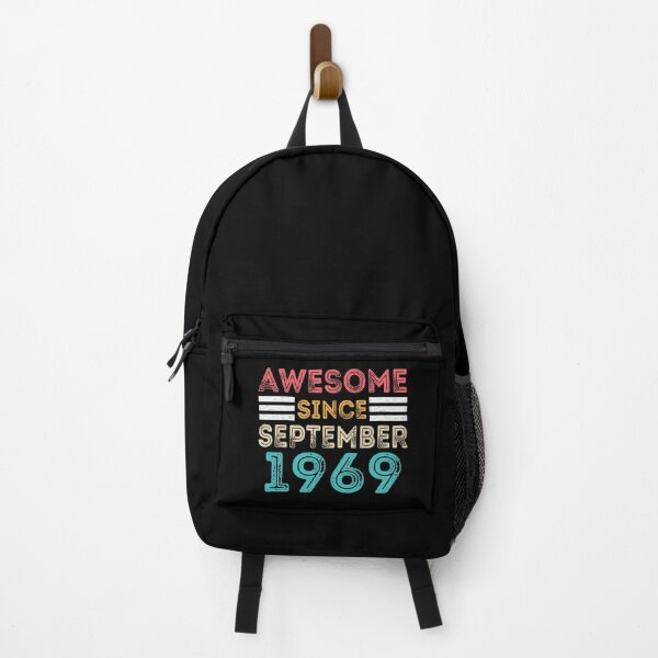 Item preview, Retro Vintage 51st Birthday - Awesome Since September 1969 designed and sold by meedTee.