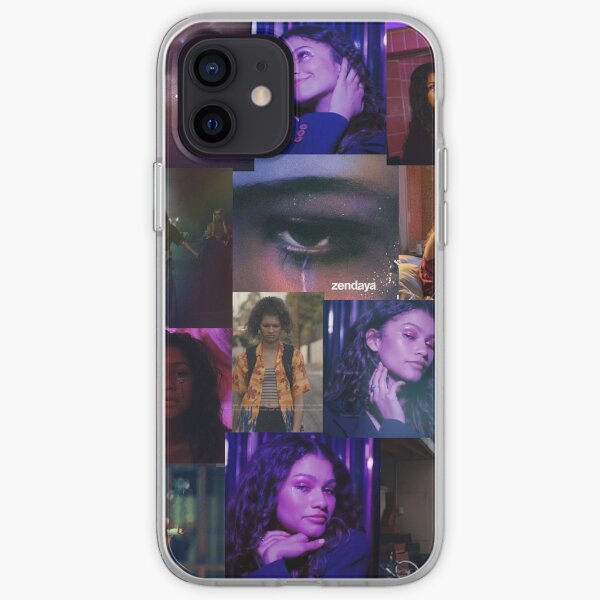Rue Euphoria Coque souple iPhone