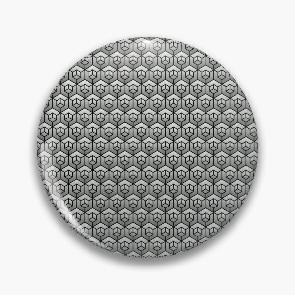 Item preview, Hexagon Illusion designed and sold by kentliau.