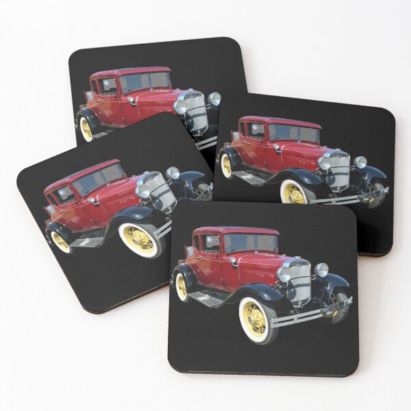 Item preview, Classic Vintage Car designed and sold by WackyJacks.
