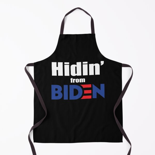 Item preview, Hidin From Biden Anti Joe Biden President Hiding Gift designed and sold by Kathrine2302.