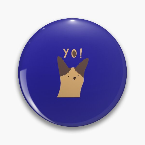 Item preview, Genial perro gracioso designed and sold by HebHenderson.