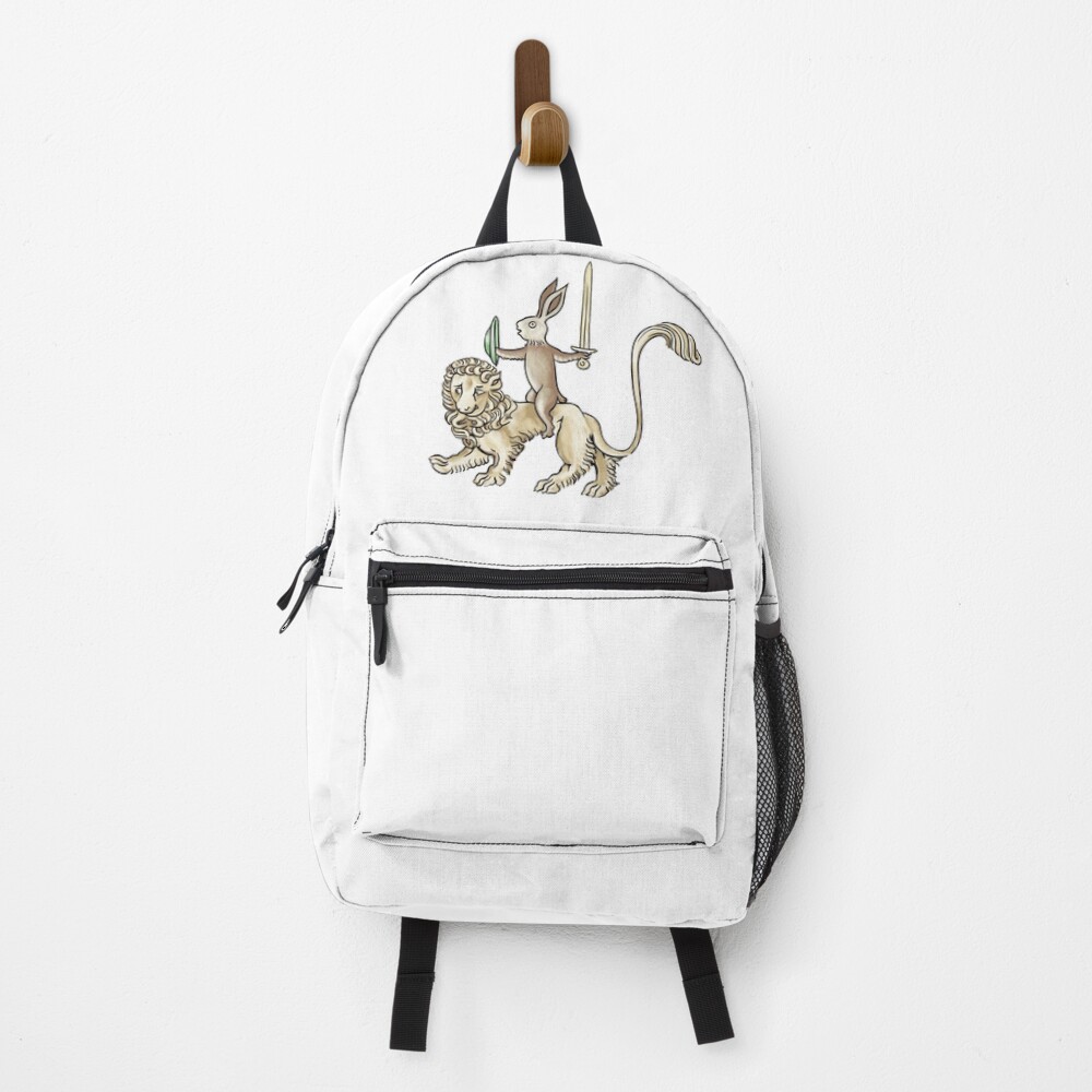 Item preview, Backpack designed and sold by RedJasmine.