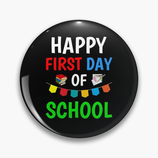 Item preview, Happy First Day Of School 2020 designed and sold by naworas.
