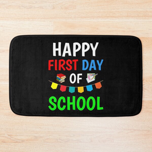 Item preview, Happy First Day Of School 2020 designed and sold by naworas.