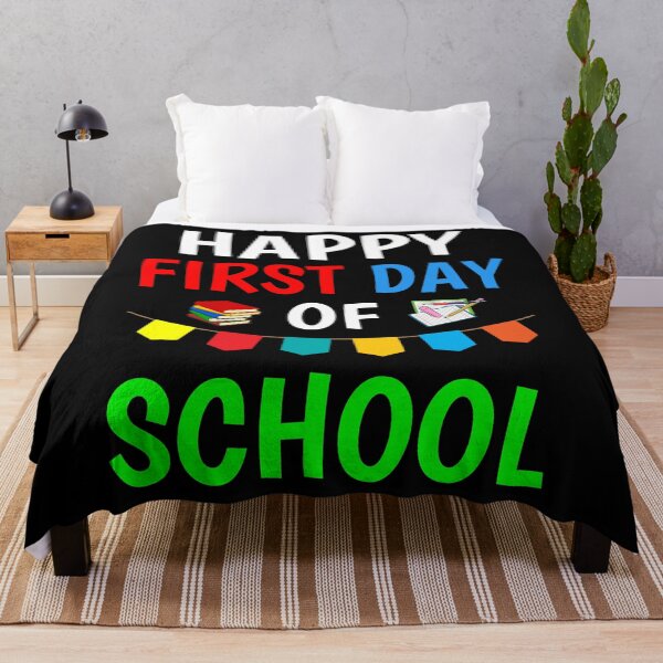 Item preview, Happy First Day Of School 2020 designed and sold by naworas.