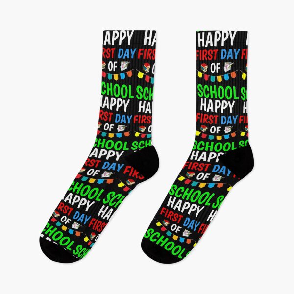 Item preview, Happy First Day Of School 2020 designed and sold by naworas.