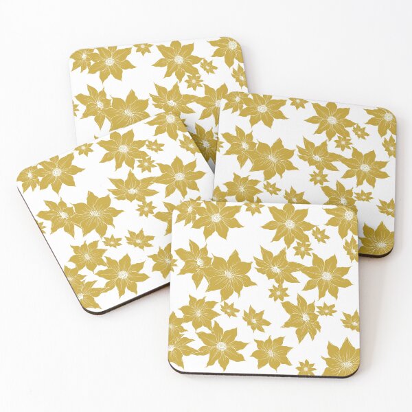 Item preview, Yellow flowers designed and sold by Dia-Cheshire.