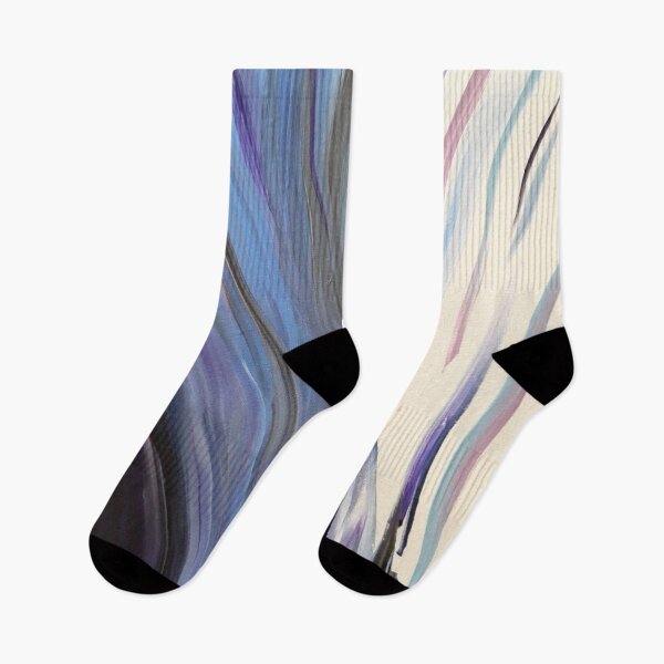 Item preview, "Intimate Indigo" Minimal Wave designed and sold by Jilian Cramb.