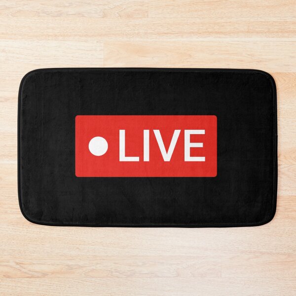 Item preview, Youtube Live designed and sold by kentliau.