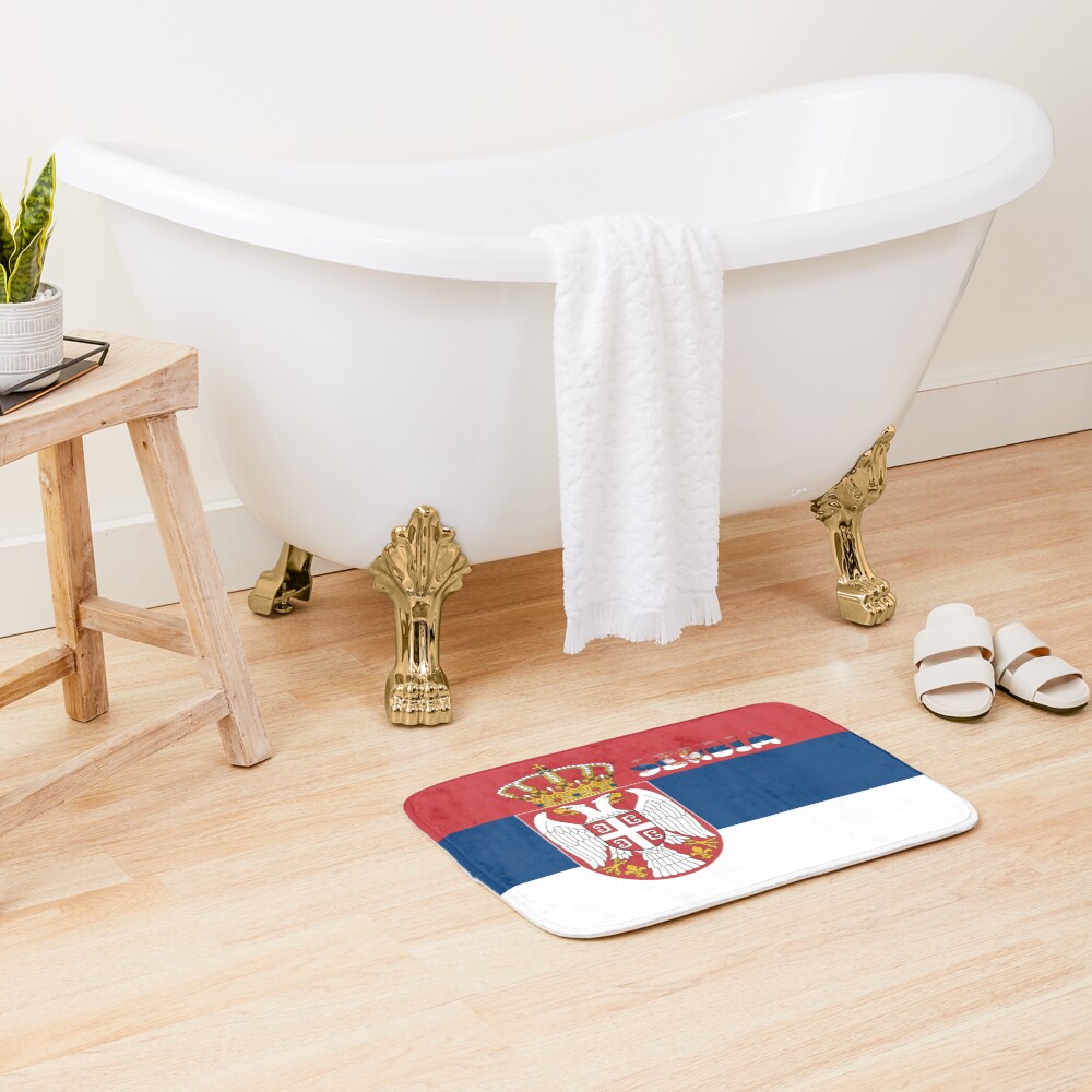 Item preview, Bath Mat designed and sold by P-I-R.