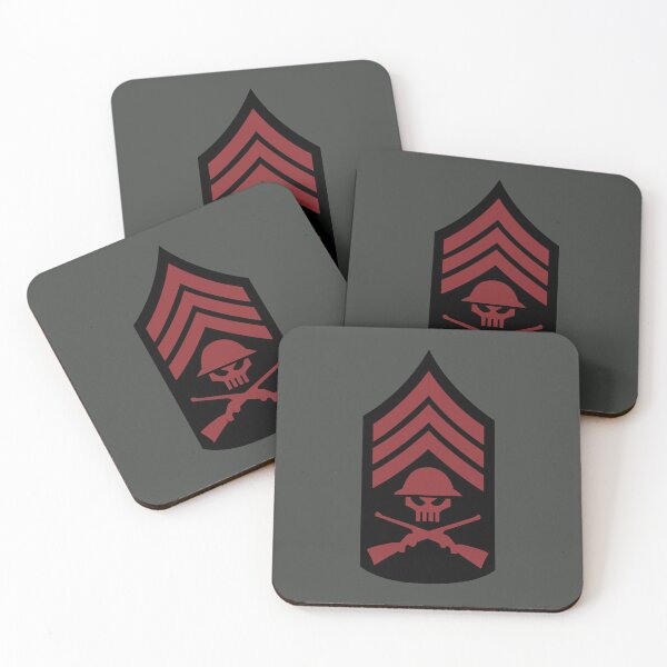 Item preview, Sgt. Hatred designed and sold by WarGear.