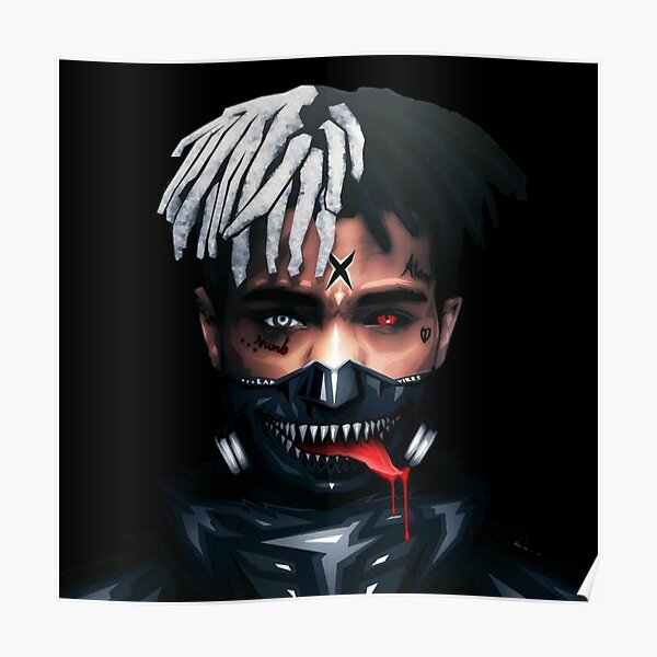 xxxtentacion Poster