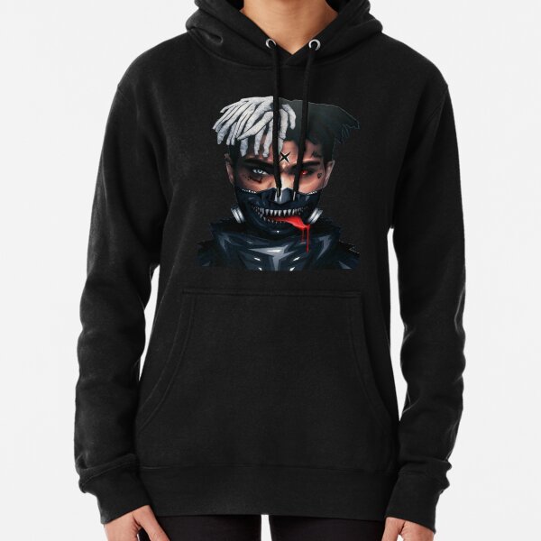 xxxtentacion Pullover Hoodie