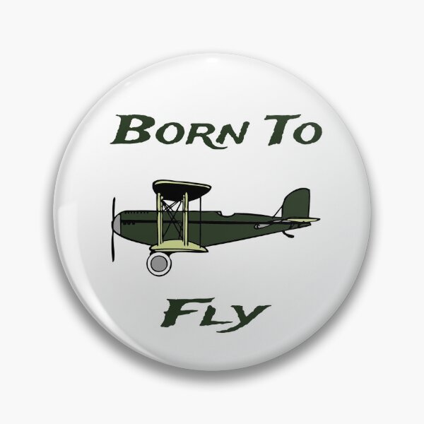 Item preview, Born To Fly designed and sold by Oblivyum.