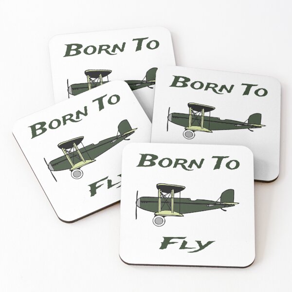 Item preview, Born To Fly designed and sold by Oblivyum.
