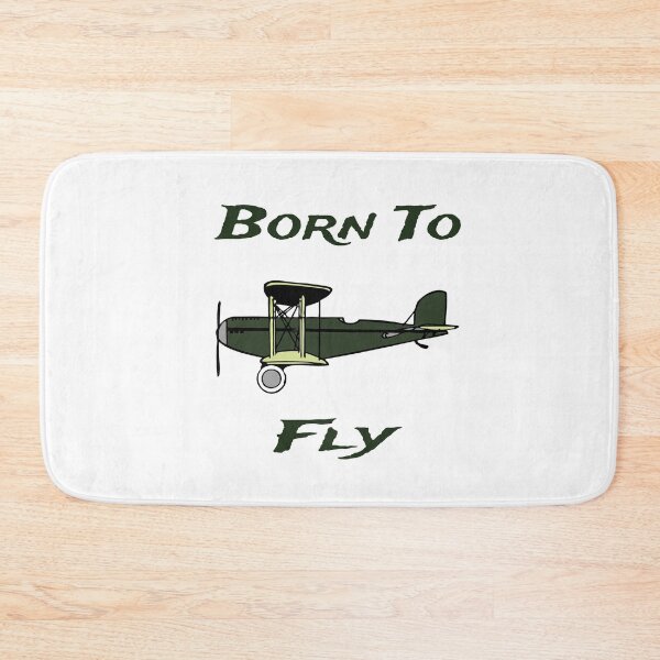 Item preview, Born To Fly designed and sold by Oblivyum.