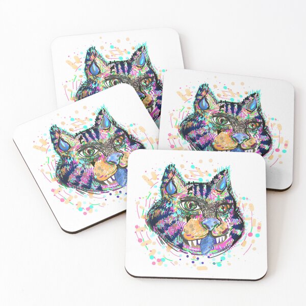 Item preview, Grinning cat designed and sold by goedesign.