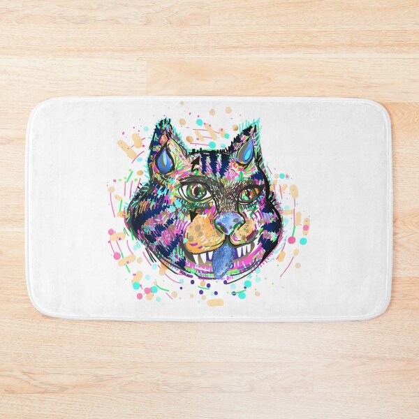 Item preview, Grinning cat designed and sold by goedesign.