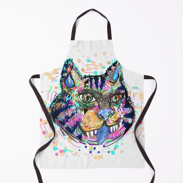 Item preview, Grinning cat designed and sold by goedesign.