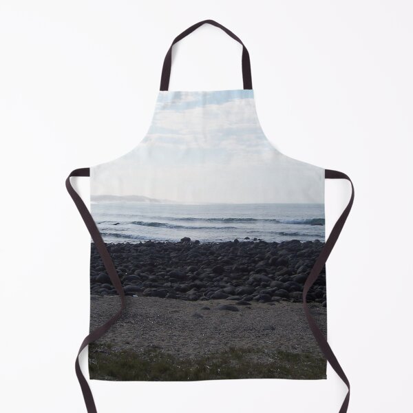 Item preview, Evening Beach Ocean View designed and sold by ZHD Home Decor - Apparel - Accessories.