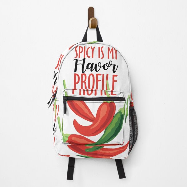 Item preview, Spicy Is My Flavor Profile designed and sold by KewaleeTee.